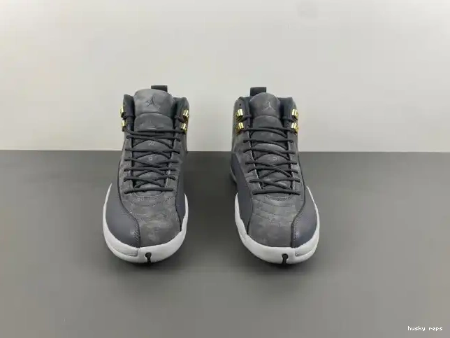 Rep Husky JORDAN 130690-005 RETRO mens GREY